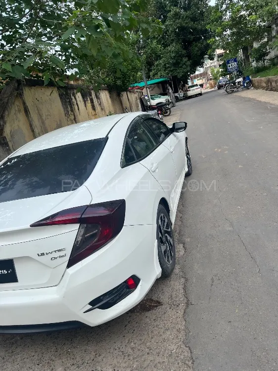 Honda Civic 2019 for Sale in Mirpur A.K. Image-1