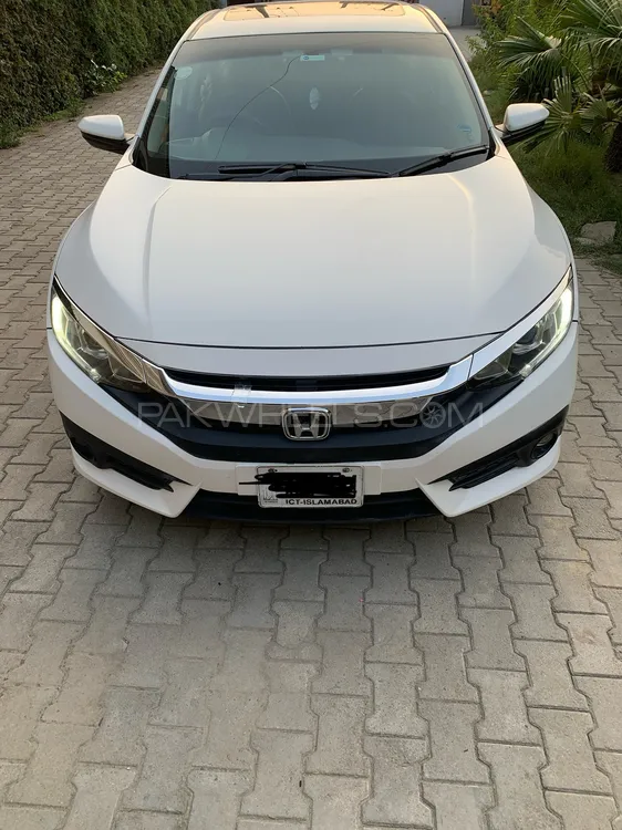 Honda Civic 2019 for Sale in Nowshera Image-1