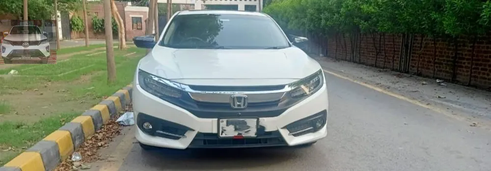 Honda Civic 2020 for Sale in Lahore Image-1