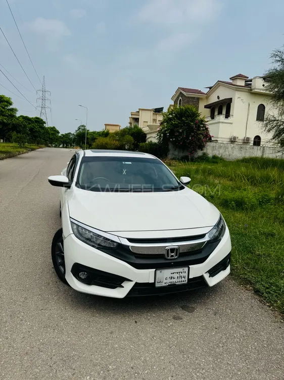Honda Civic 2020 for Sale in Islamabad Image-1