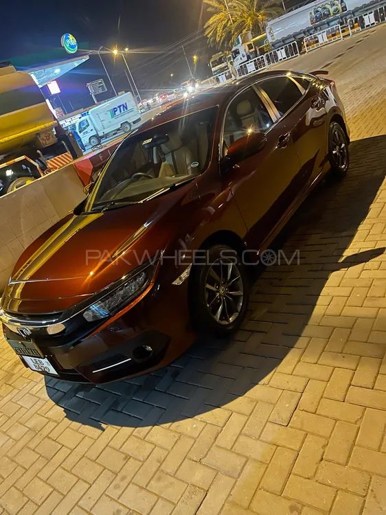 Honda Civic 2020 for Sale in Lahore Image-1