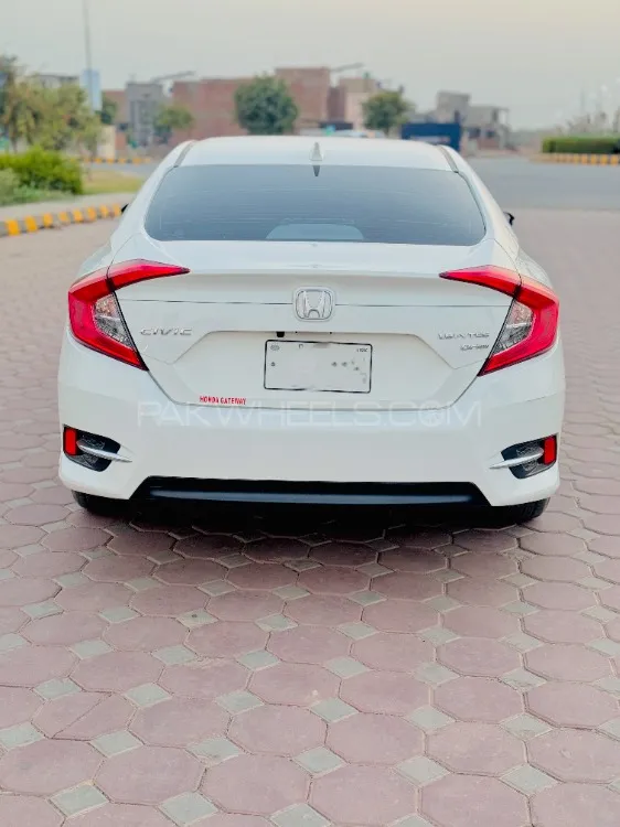 Honda Civic 2020 for Sale in Lahore Image-1