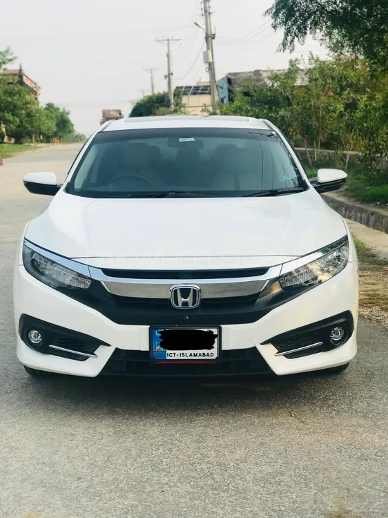 Honda Civic 2021 for Sale in Chakwal Image-1