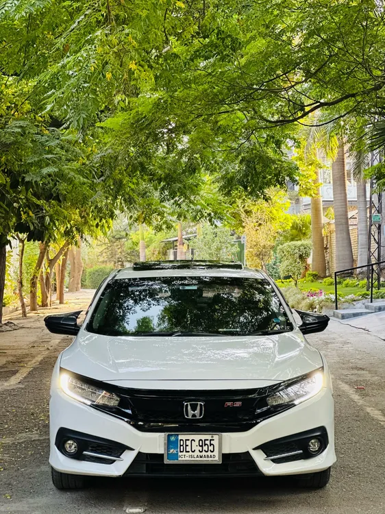 Honda Civic 2021 for Sale in Peshawar Image-1
