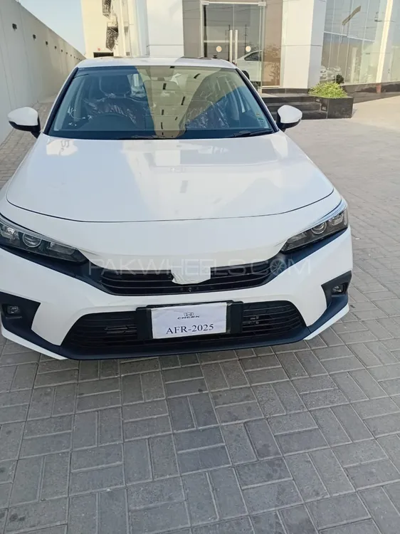Honda Civic 2025 for Sale in Karachi Image-1