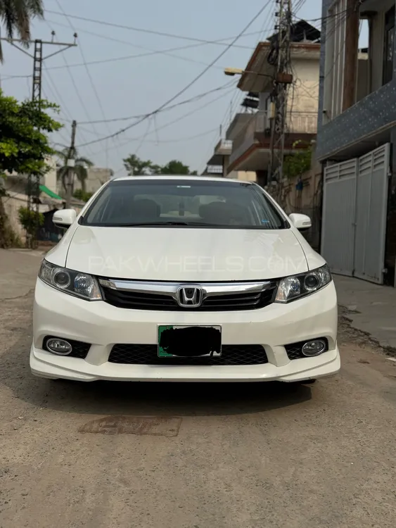 Honda Civic 2015 for Sale in Sargodha Image-1