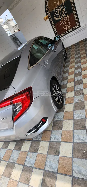Honda Civic 2016 for Sale in Sheikhupura Image-1