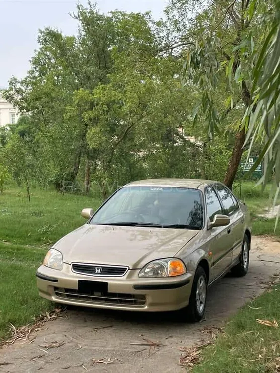 Honda Civic 1996 for Sale in Islamabad Image-1