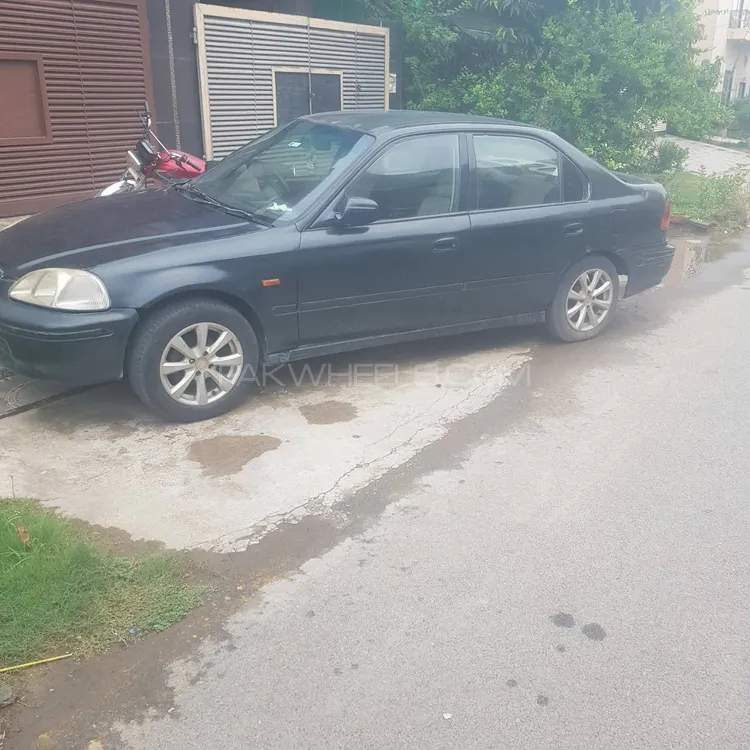 Honda Civic 1998 for Sale in Lahore Image-1