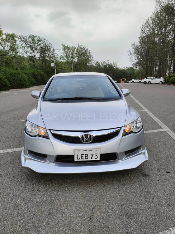 Honda Civic 2010 for Sale in Rawalpindi Image-1