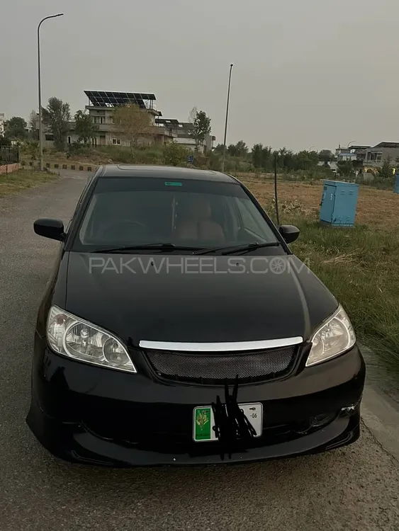 ہونڈا سوک 2006 for Sale in راولپنڈی Image-1