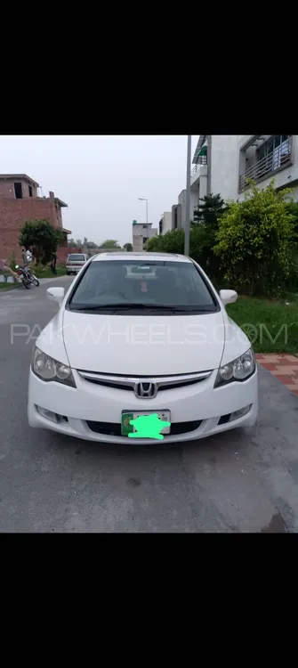 Honda Civic 2009 for Sale in Sialkot Image-1