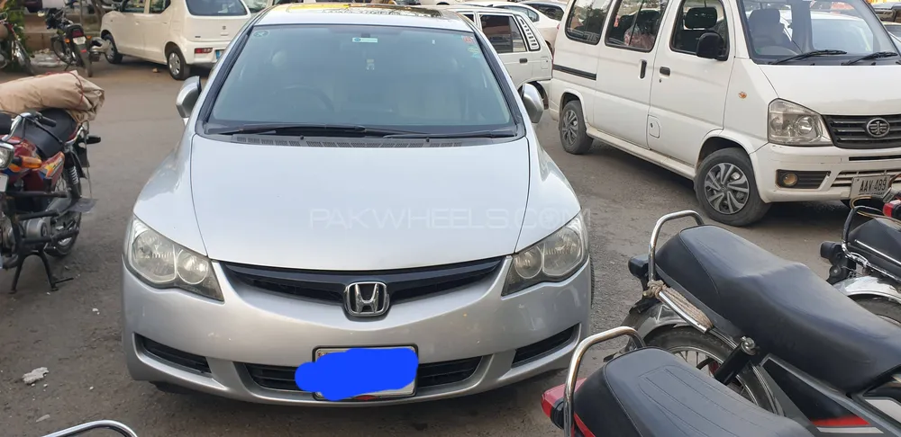 Honda Civic 2006 for Sale in Islamabad Image-1