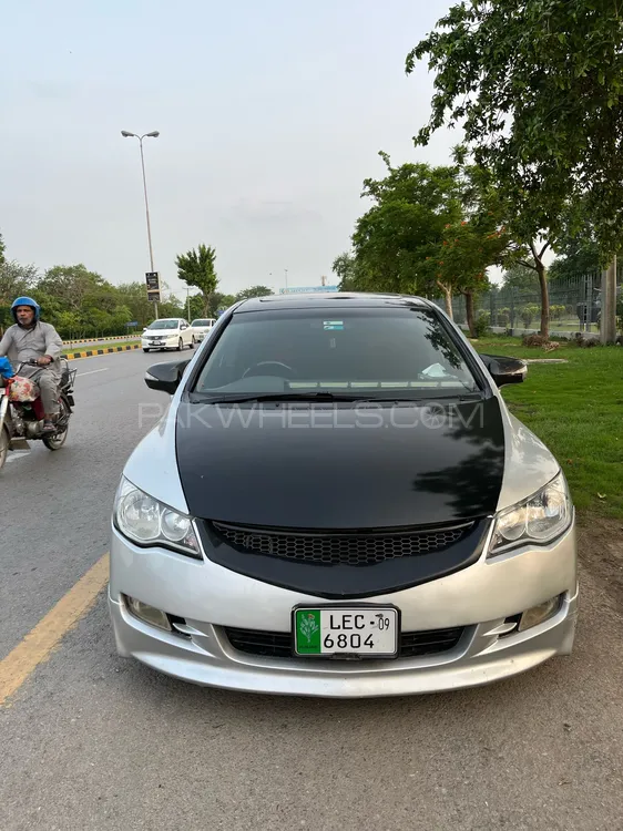 Honda Civic 2009 for Sale in Lahore Image-1