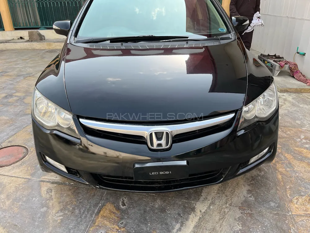 Honda Civic 2009 for Sale in Nowshera Image-1