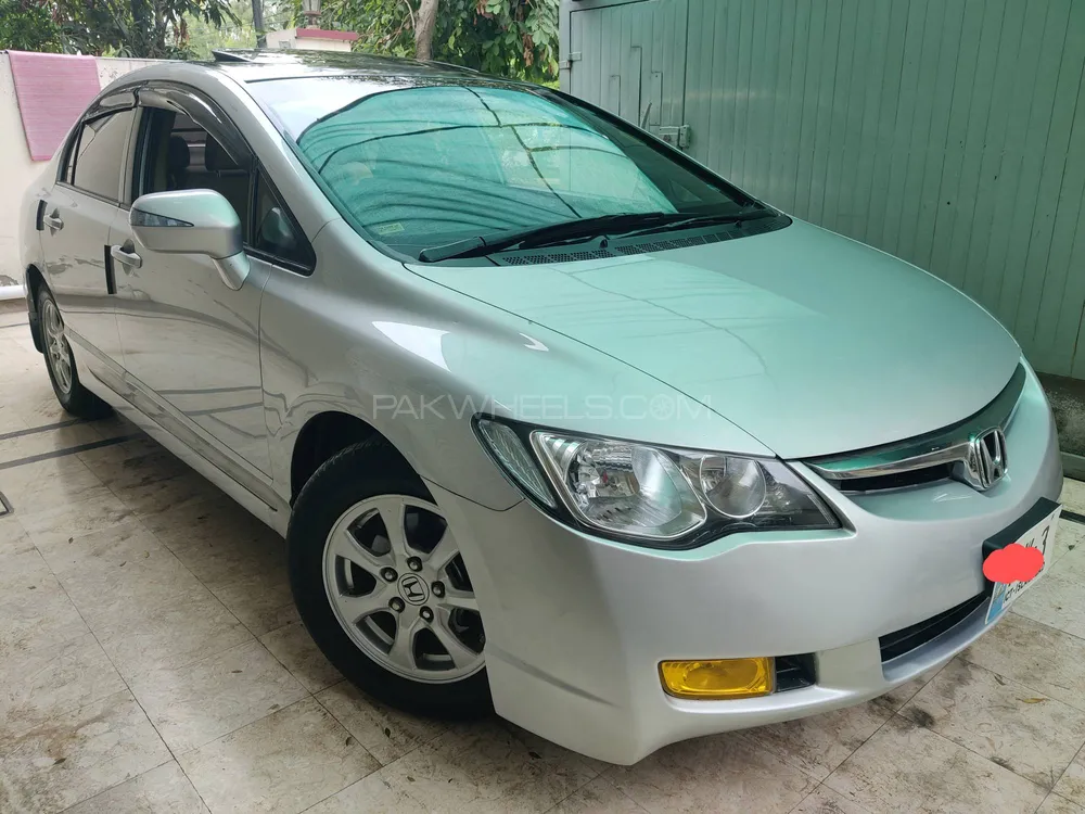 Honda Civic 2009 for Sale in Islamabad Image-1