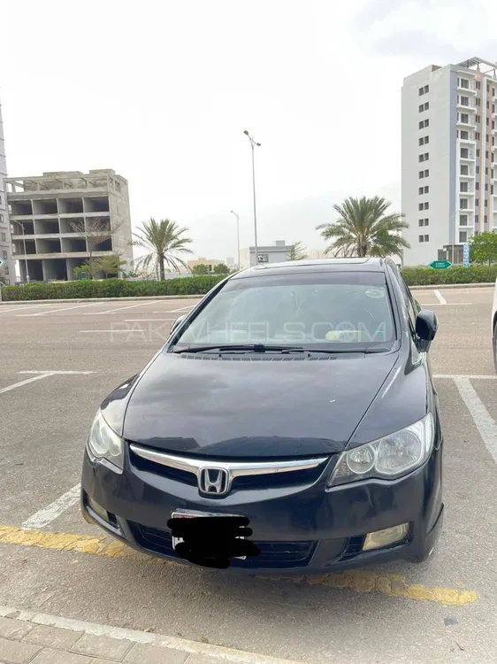 Honda Civic 2009 for Sale in Karachi Image-1
