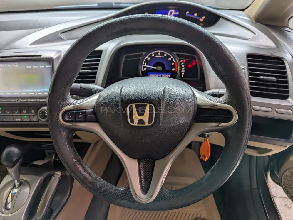 Honda Civic 2010 for Sale in Karachi Image-1