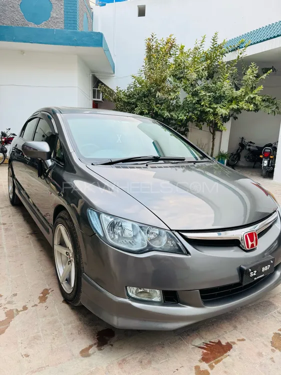 Honda Civic 2011 for Sale in Kohat Image-1