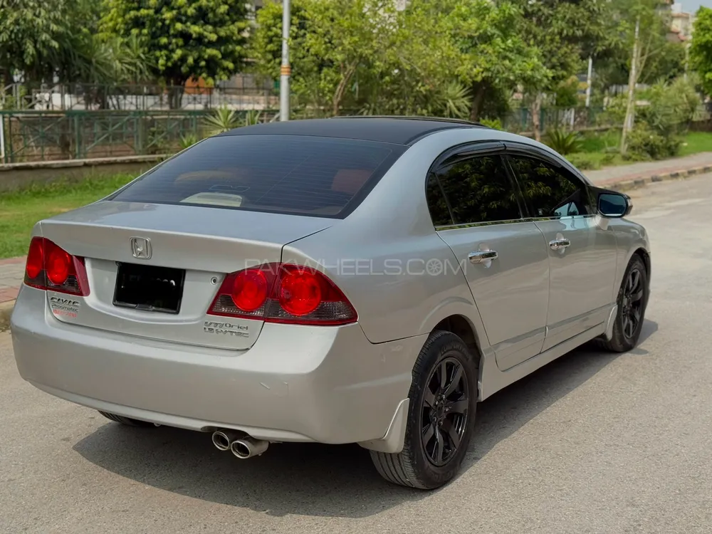 ہونڈا سوک 2011 for Sale in اسلام آباد Image-1