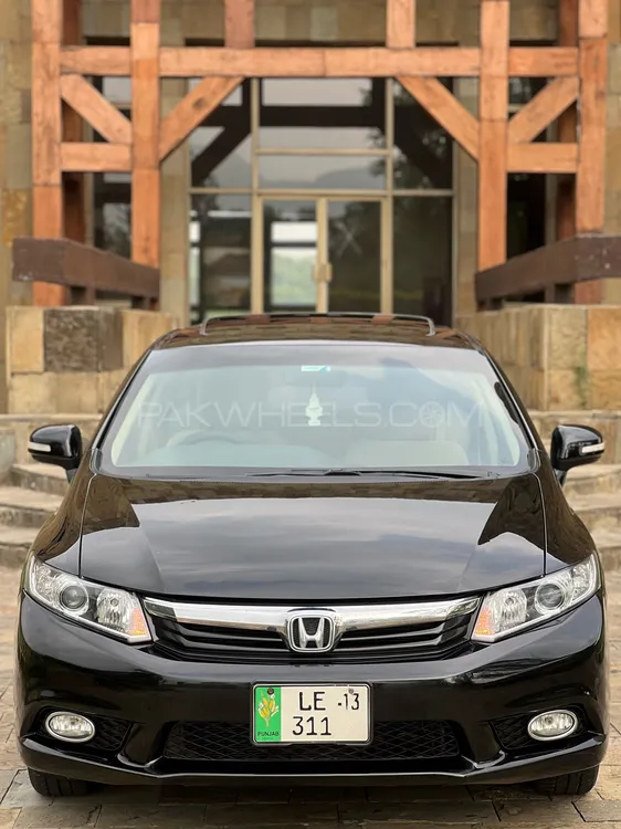 Honda Civic 2012 for Sale in Islamabad Image-1