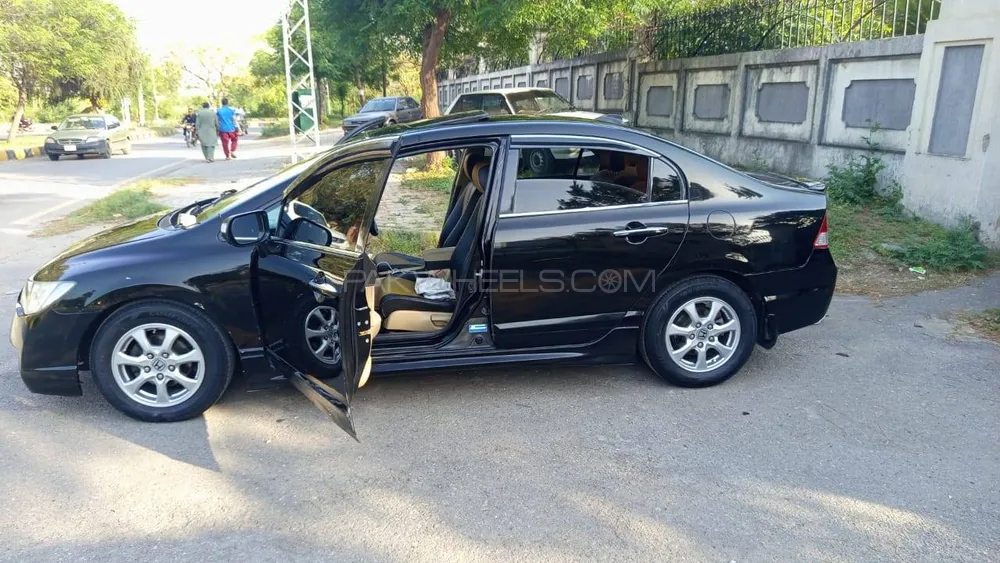 Honda Civic 2007 for Sale in Islamabad Image-1