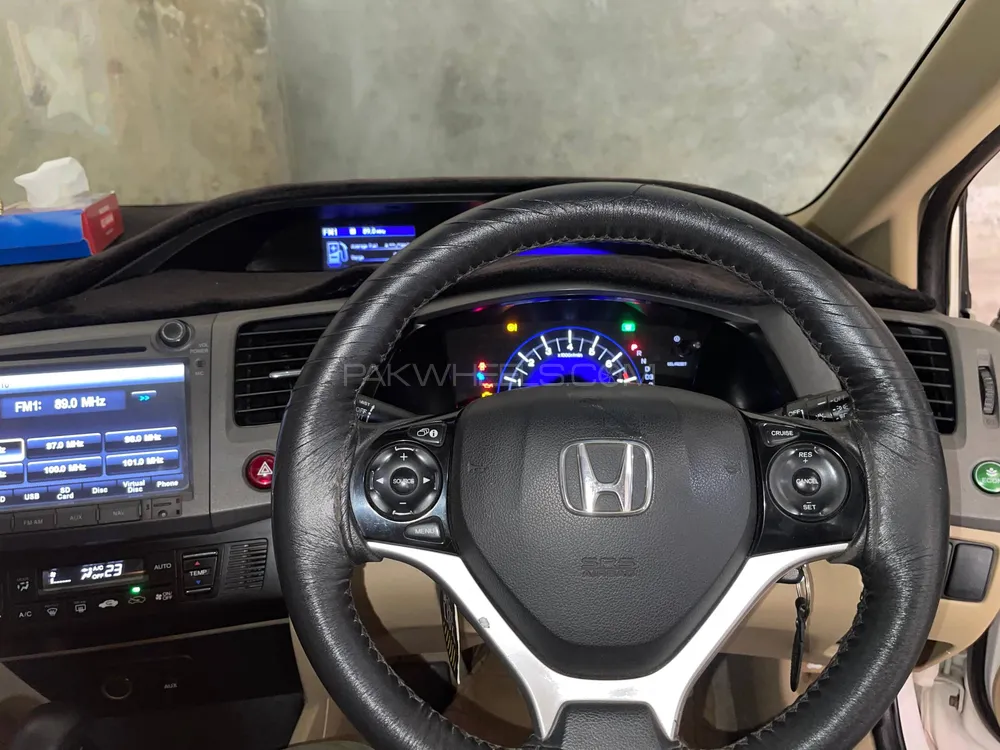 Honda Civic 2014 for Sale in Mian Wali Image-1