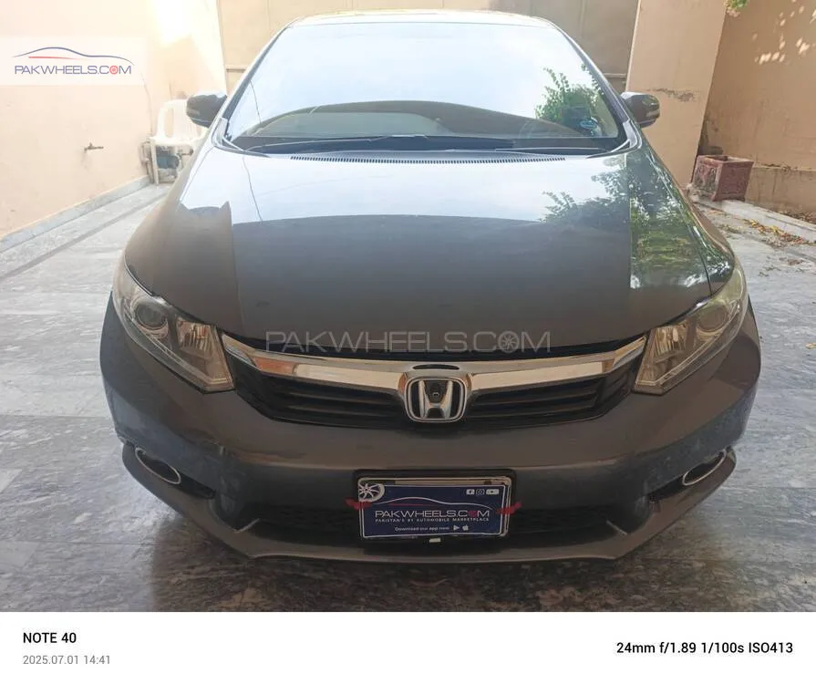 ہونڈا سوک 2015 for Sale in لاہور Image-1