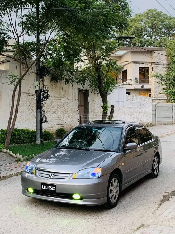 Honda Civic 2003 for Sale in Peshawar Image-1