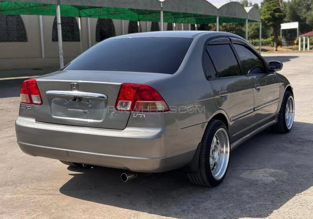Honda Civic 2002 for Sale in Faisalabad Image-1