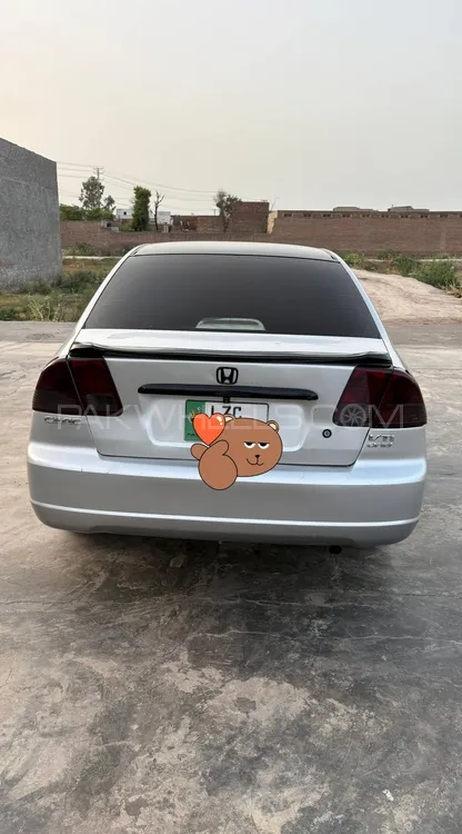 Honda Civic 2004 for Sale in Jhang Image-1