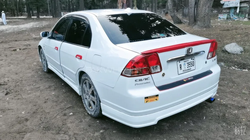 Honda Civic 2005 for Sale in Mingora Image-1