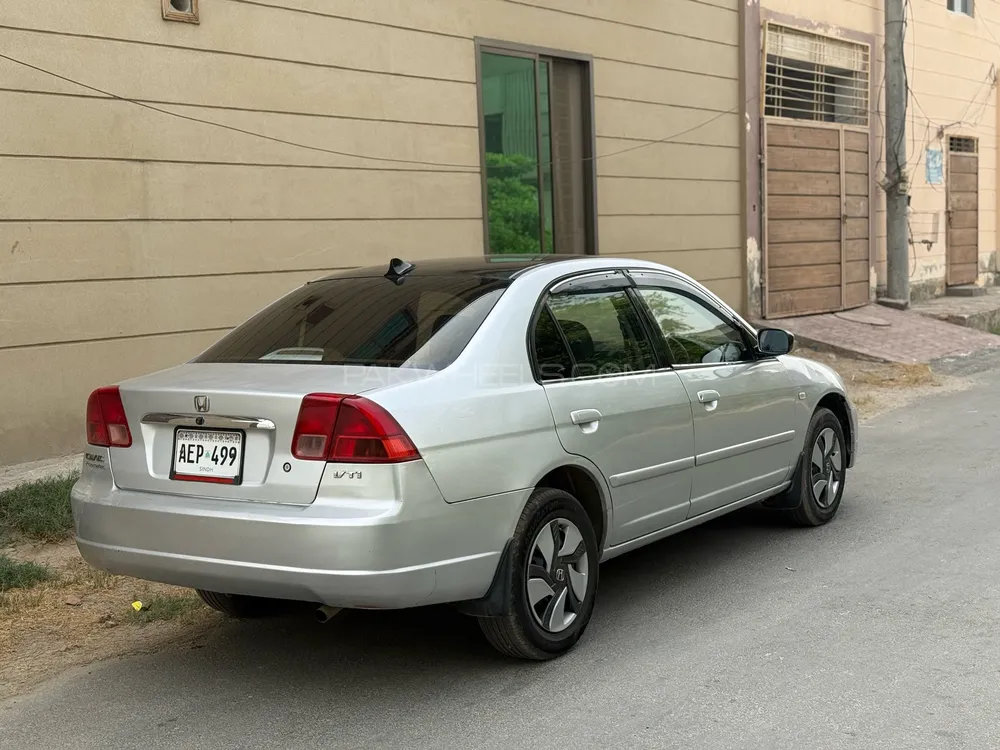 Honda Civic 2003 for Sale in Lahore Image-1