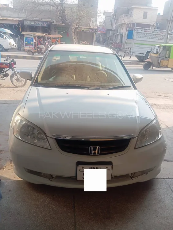 Honda Civic 2004 for Sale in Islamabad Image-1