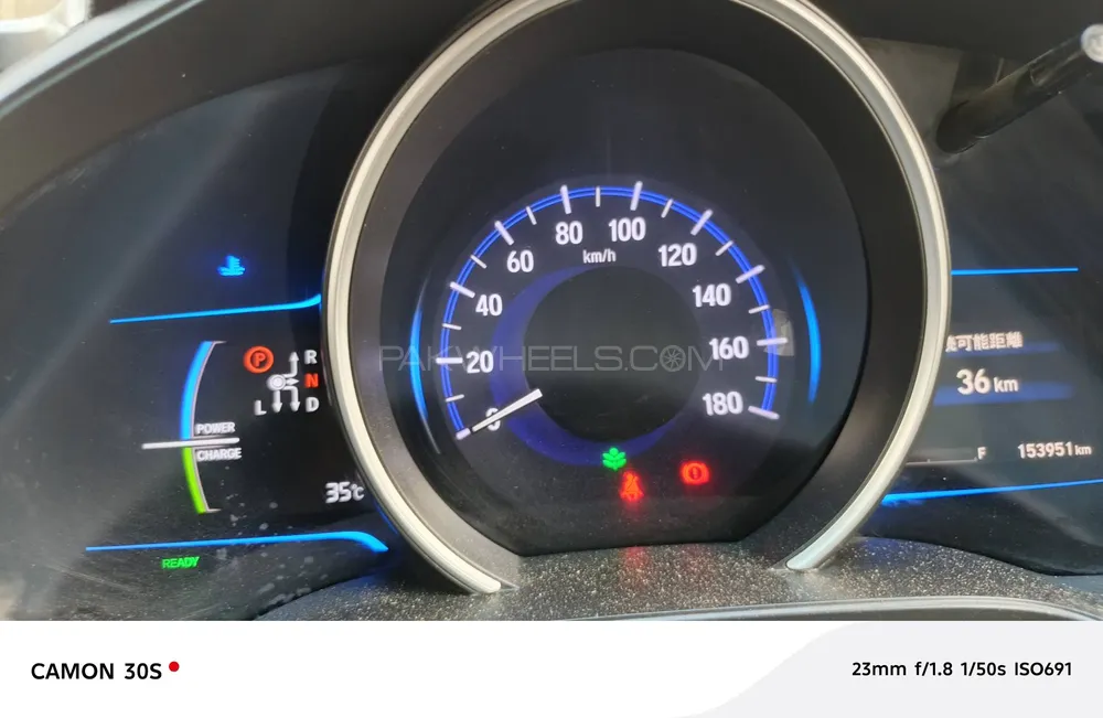 Honda Fit 2014 for Sale in Lahore Image-1