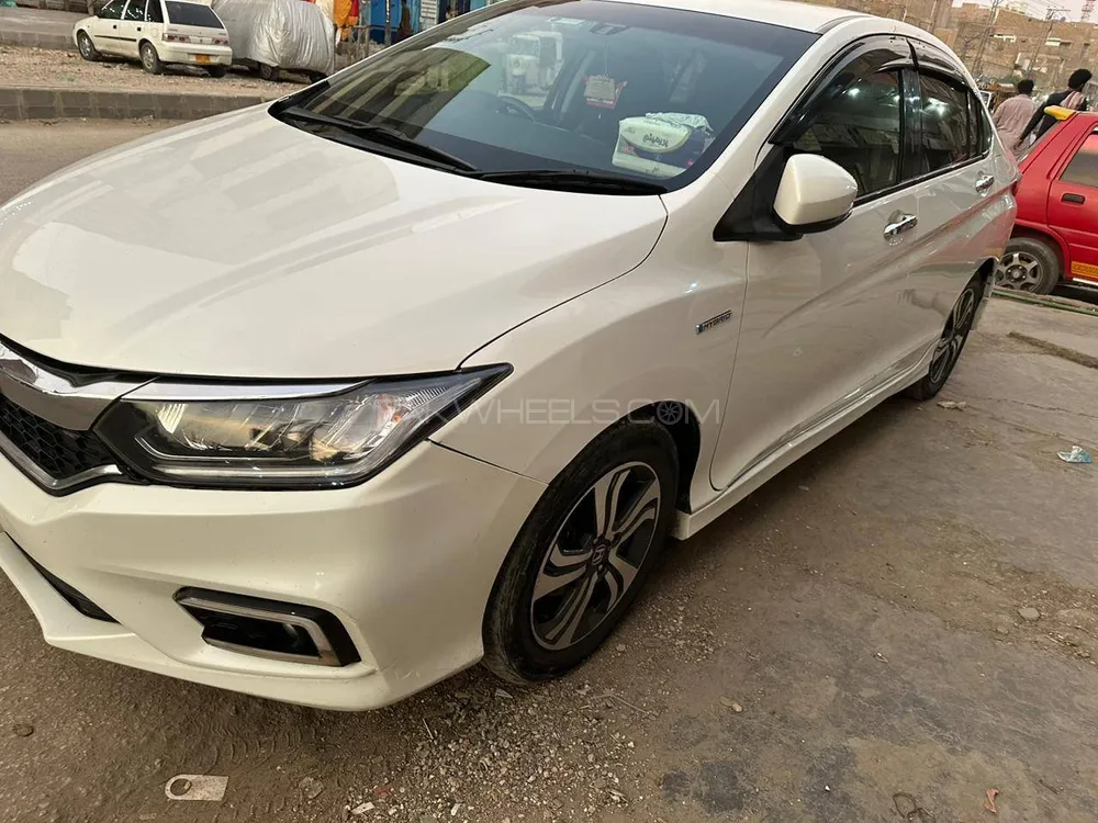 ہونڈا گریس ہائبرڈ 2020 for Sale in فیصل آباد Image-1