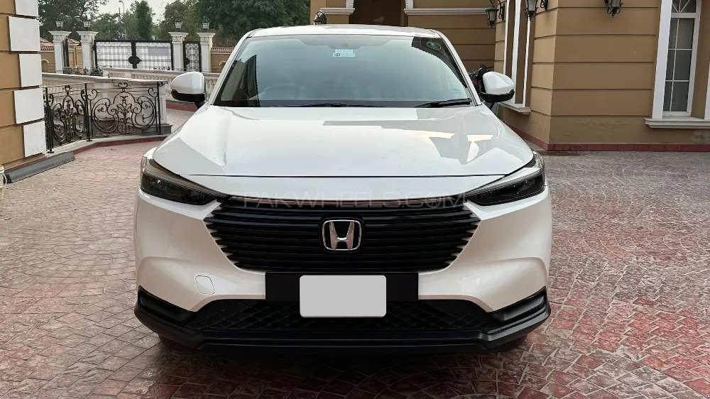 Honda HR-V 2023 for Sale in Lahore Image-1