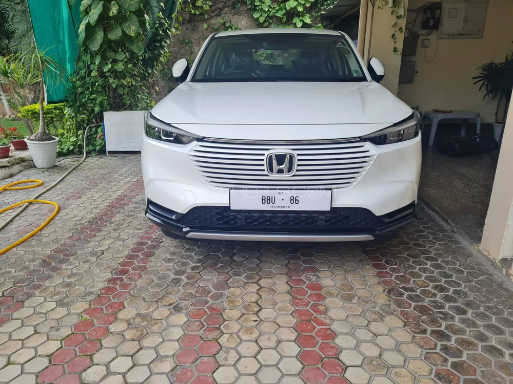 Honda HR-V 2022 for Sale in Jhelum Image-1