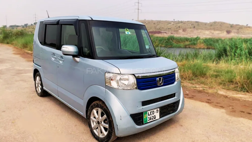 Honda N Box 2013 for Sale in Islamabad Image-1