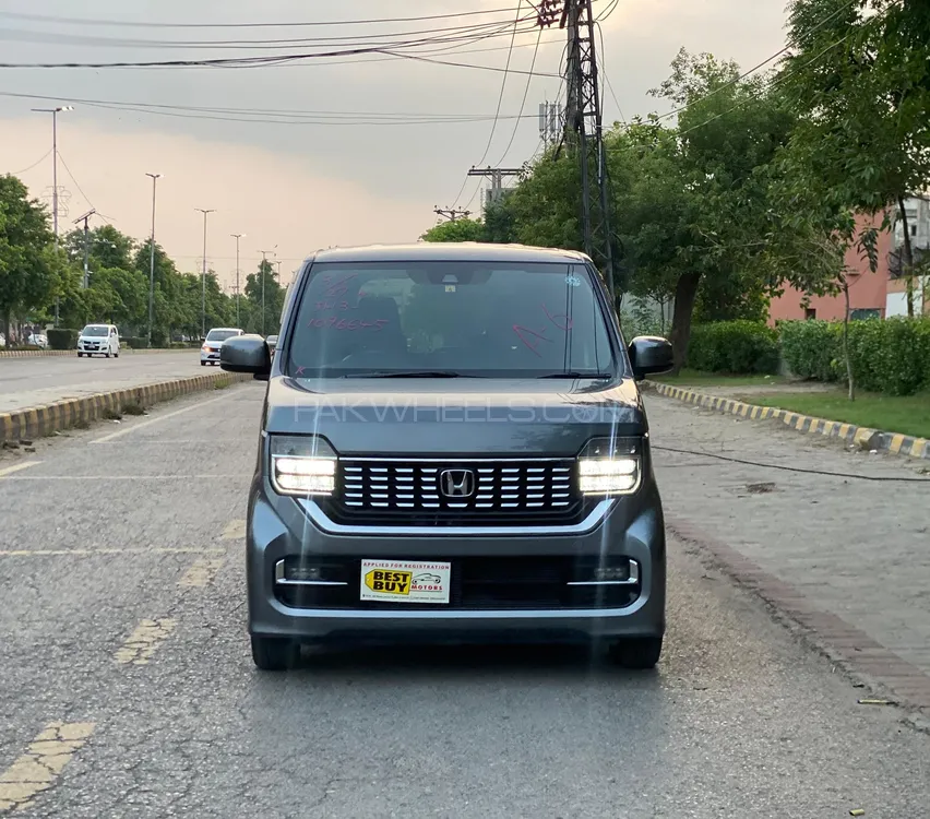 Honda N Wgn 2022 for Sale in Lahore Image-1