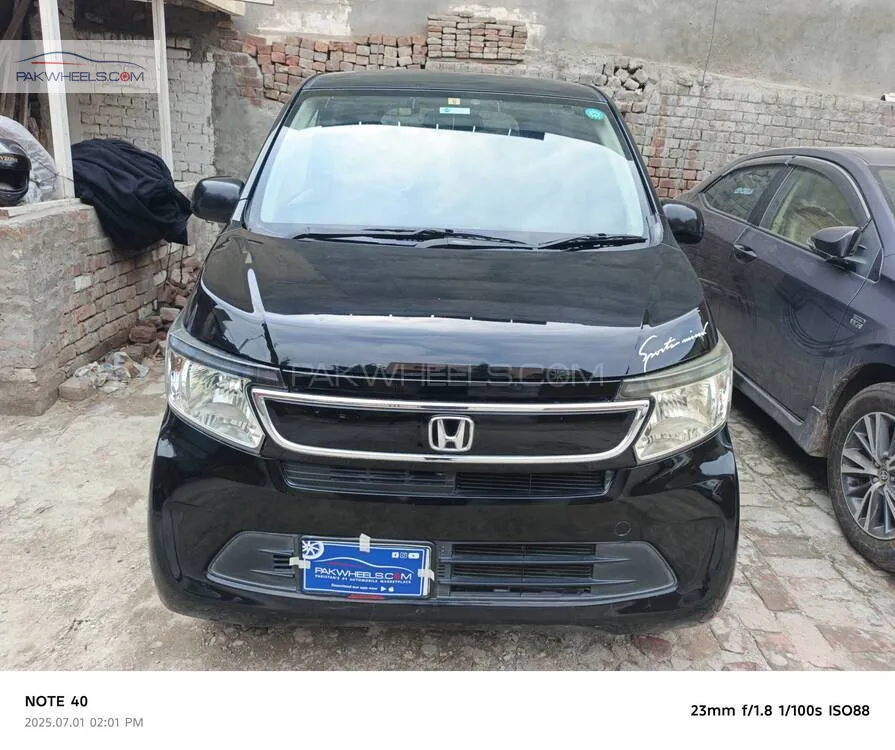 ہونڈا این ویگن 2014 for Sale in لاہور Image-1
