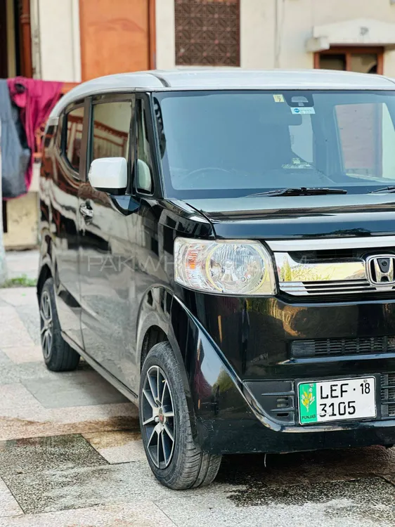 ہونڈا این ون 2018 for Sale in ملتان Image-1