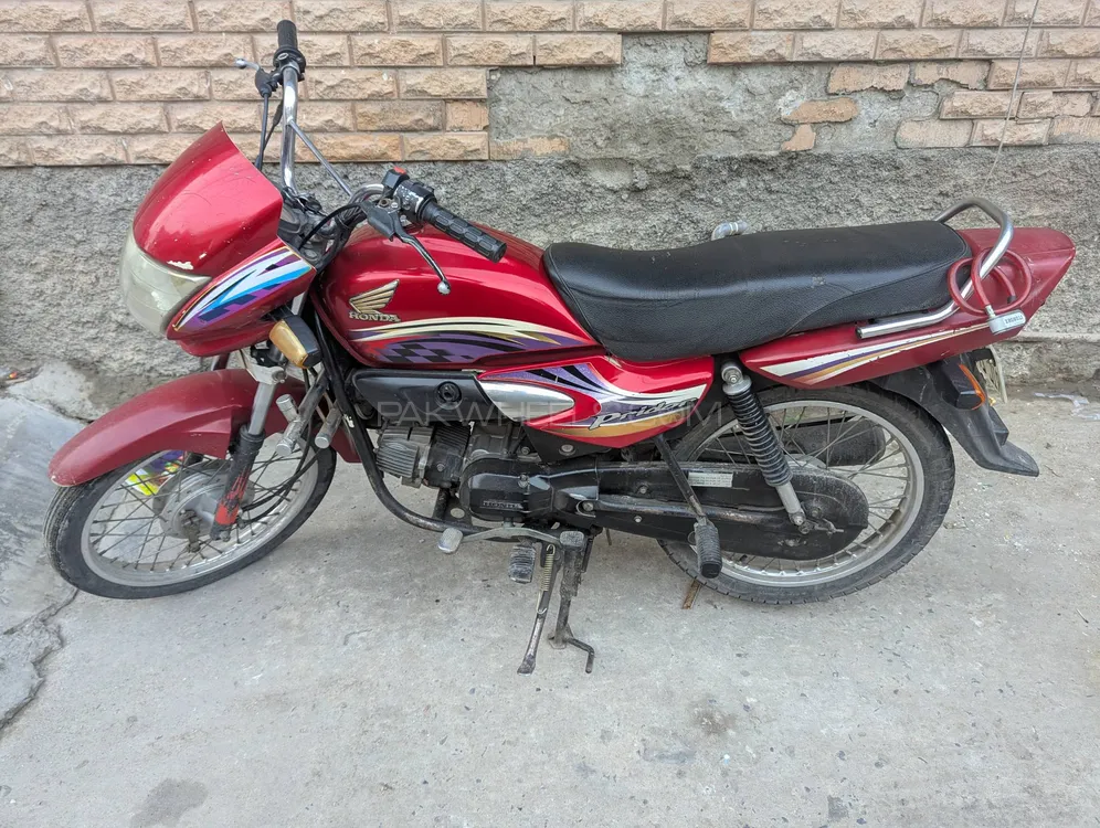 ہونڈا Pridor 2014 for Sale Image-1
