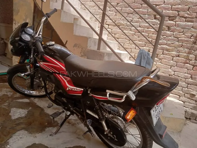 Honda Pridor 2021 for Sale Image-1