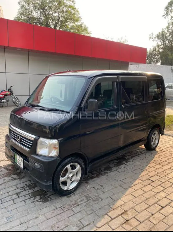 Honda Vamos 2013 for Sale in Lahore Image-1