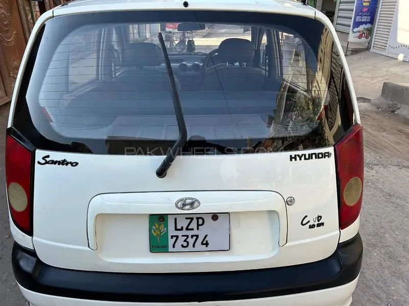 Hyundai Santro 2005 for Sale in Swabi Image-1