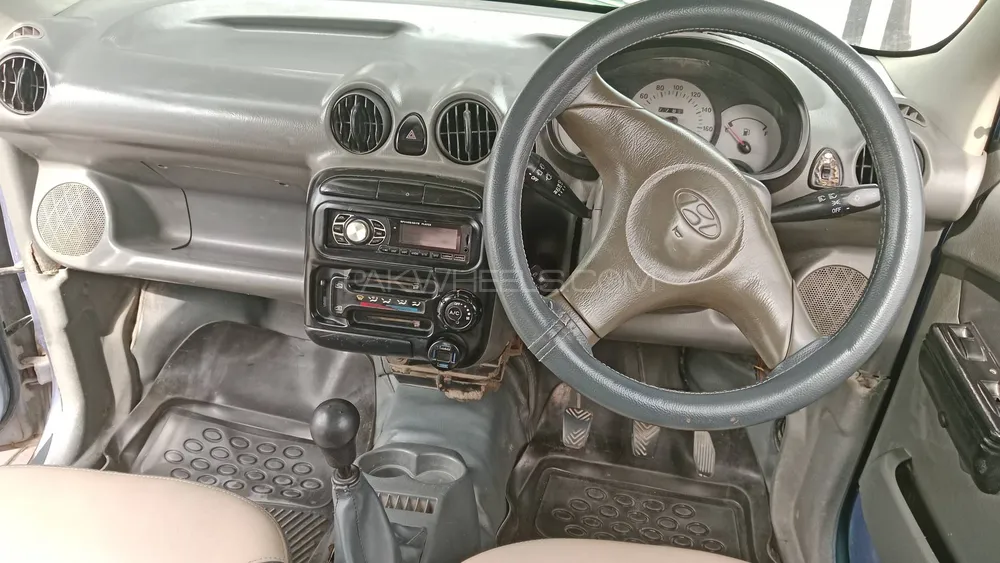 Hyundai Santro 2005 for Sale in Khanewal Image-1