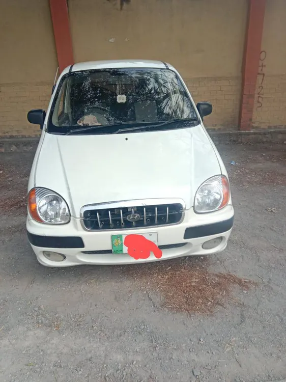 Hyundai Santro 2004 for Sale in Rawalpindi Image-1
