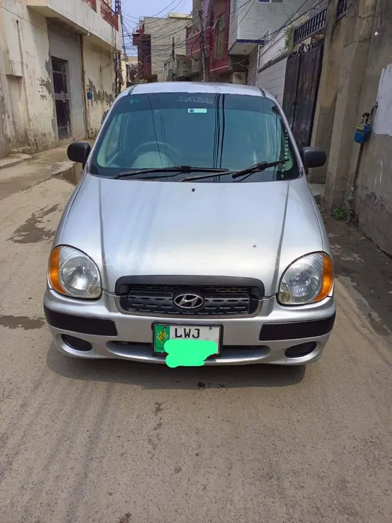 Hyundai Santro 2006 for Sale in Lahore Image-1