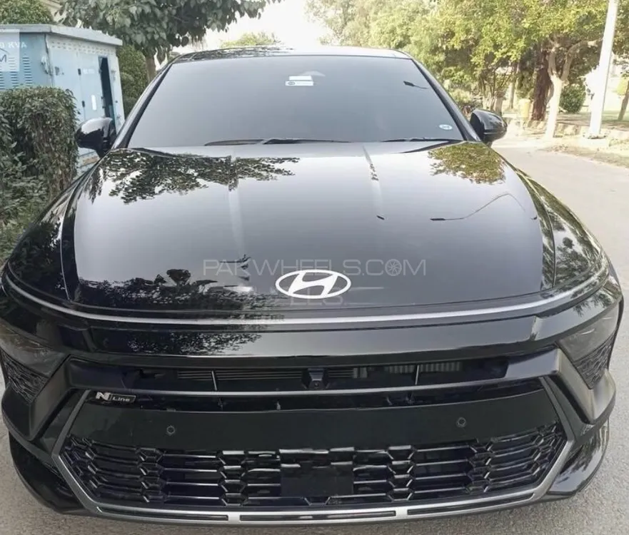 ہنڈائی سوناتا 2025 for Sale in فیصل آباد Image-1